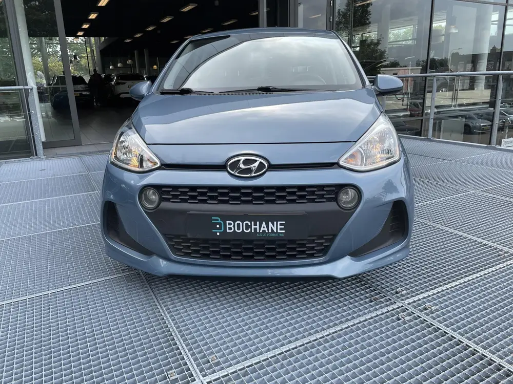 Hyundai I10 1.0i Comfort 67PK | Navigatie | Carplay | Cruise uit 2019, foto 20