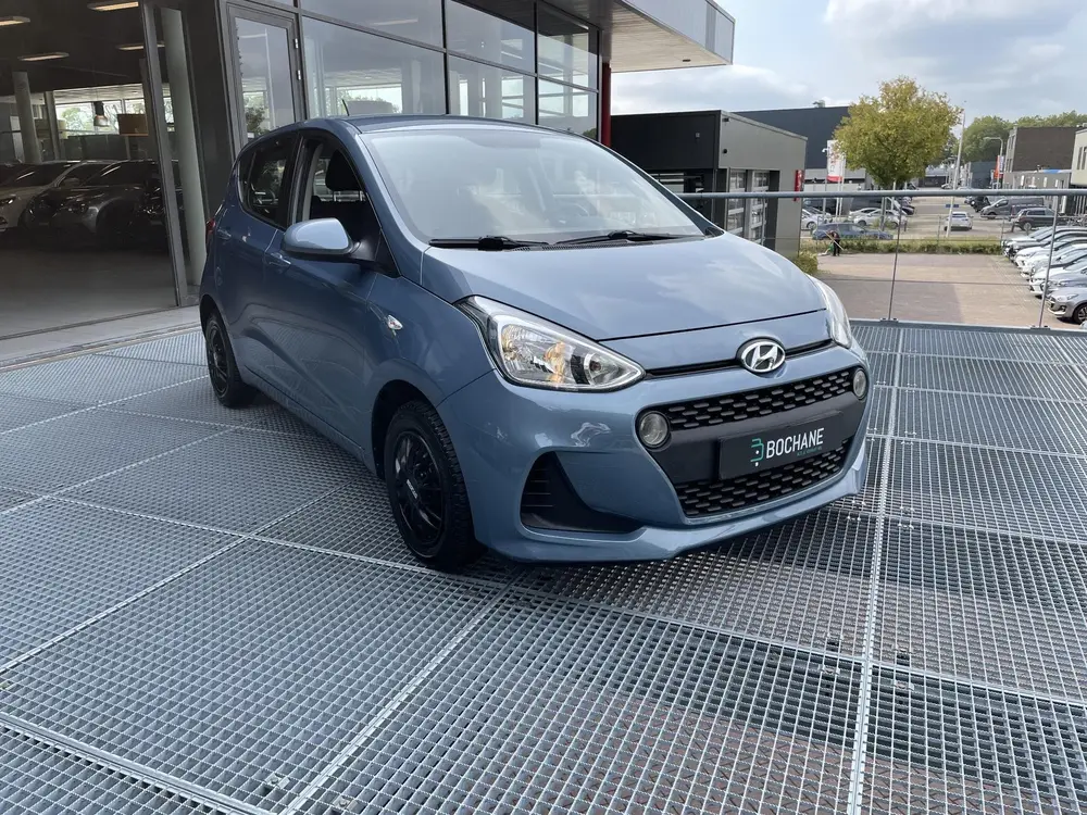 Hyundai I10 1.0i Comfort 67PK | Navigatie | Carplay | Cruise uit 2019, foto 5