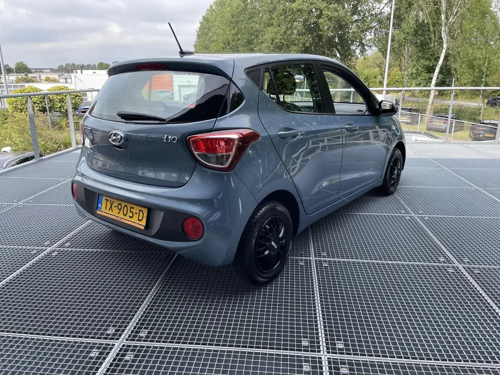 Hyundai I10 1.0i Comfort 67PK | Navigatie | Carplay | Cruise uit 2019, foto 6