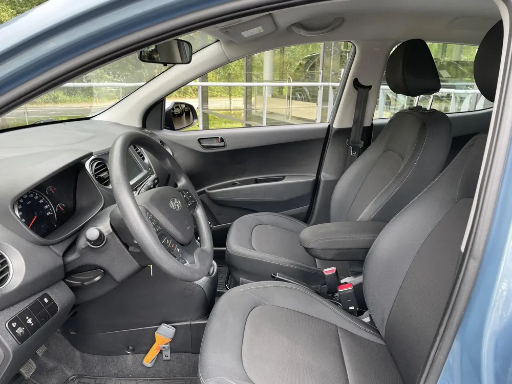 Hyundai I10 1.0i Comfort 67PK | Navigatie | Carplay | Cruise uit 2019, foto 7