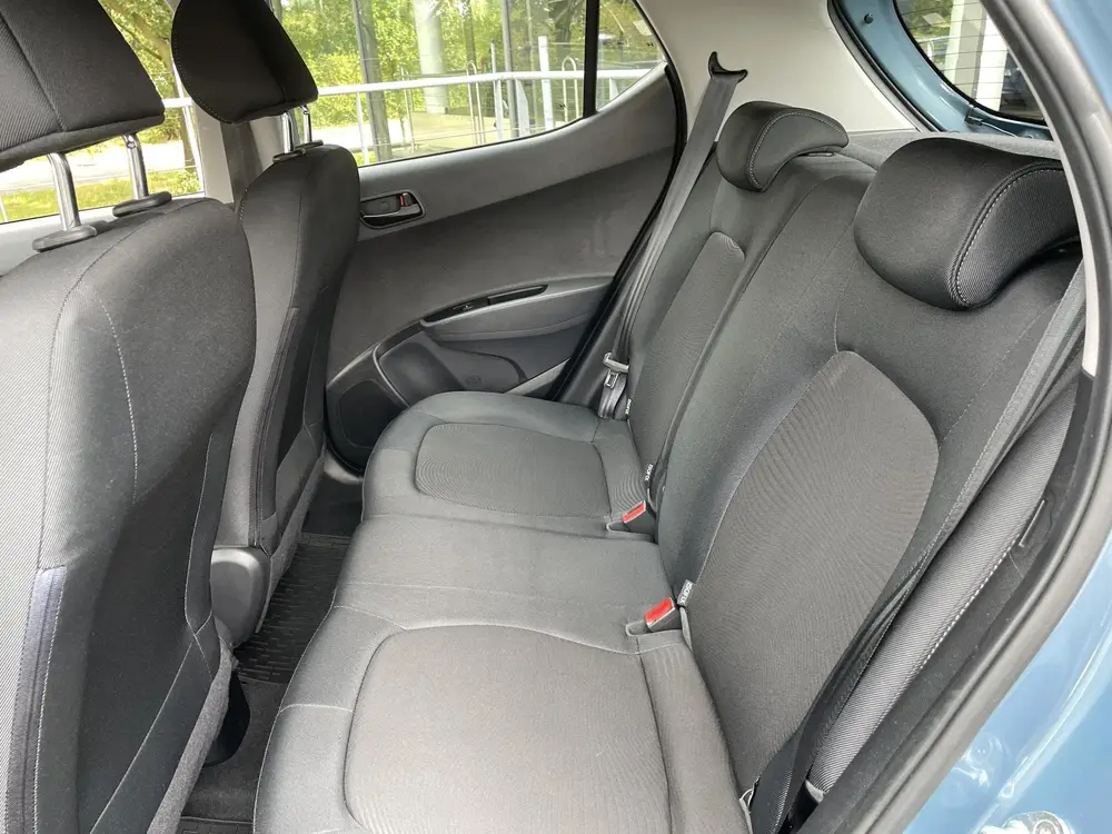 Hyundai I10 1.0i Comfort 67PK | Navigatie | Carplay | Cruise uit 2019, foto 8