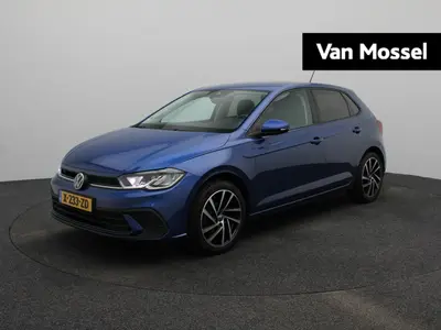 Volkswagen Polo 1.0 TSI Life | Apple carplay | Adaptieve cru uit 2024