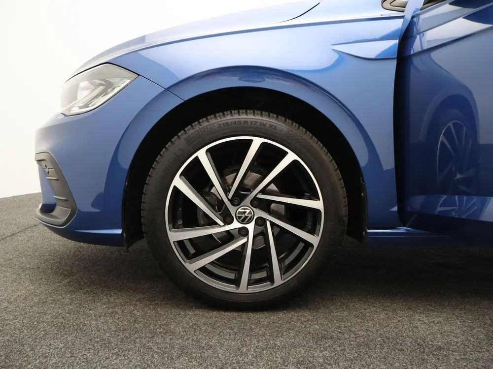 Volkswagen Polo 1.0 TSI Life | Apple carplay | Adaptieve cru uit 2024, foto 15
