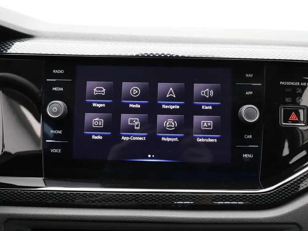 Volkswagen Polo 1.0 TSI Life | Apple carplay | Adaptieve cru uit 2024, foto 16