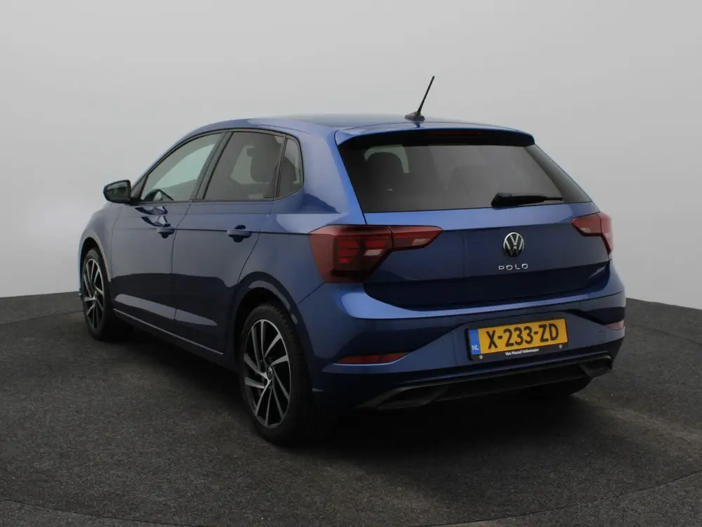 Volkswagen Polo 1.0 TSI Life | Apple carplay | Adaptieve cru uit 2024, foto 2