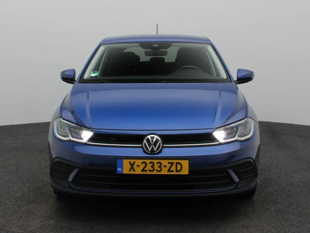 Volkswagen Polo 1.0 TSI Life | Apple carplay | Adaptieve cru uit 2024, foto 3