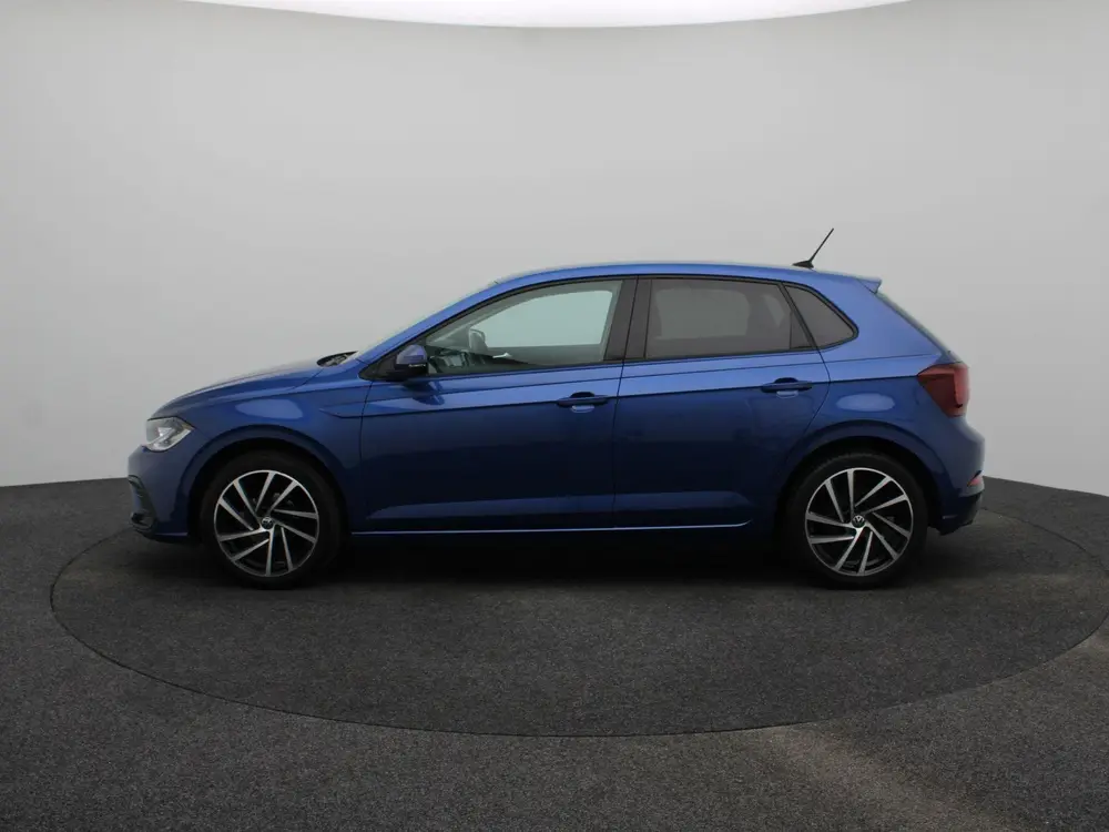 Volkswagen Polo 1.0 TSI Life | Apple carplay | Adaptieve cru uit 2024, foto 4