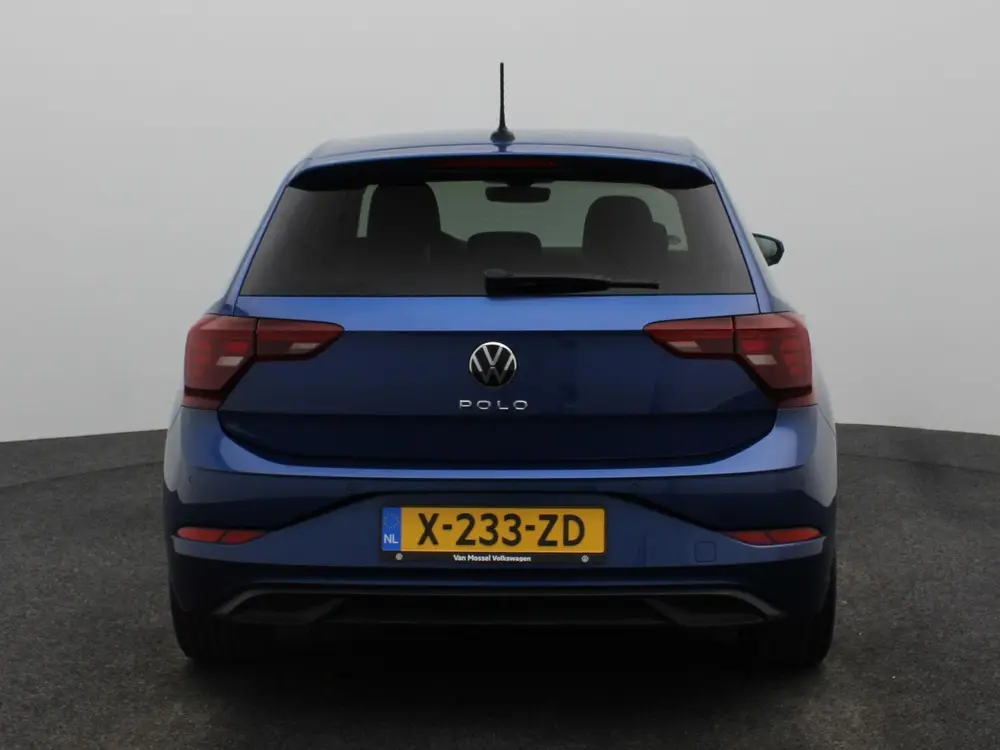 Volkswagen Polo 1.0 TSI Life | Apple carplay | Adaptieve cru uit 2024, foto 5