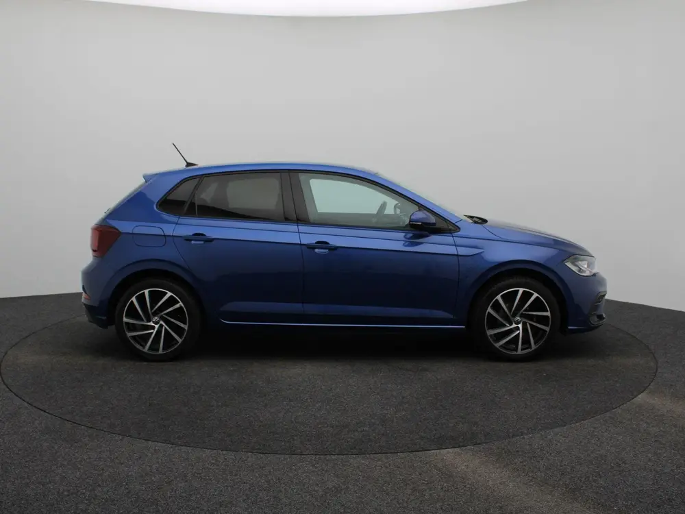 Volkswagen Polo 1.0 TSI Life | Apple carplay | Adaptieve cru uit 2024, foto 6