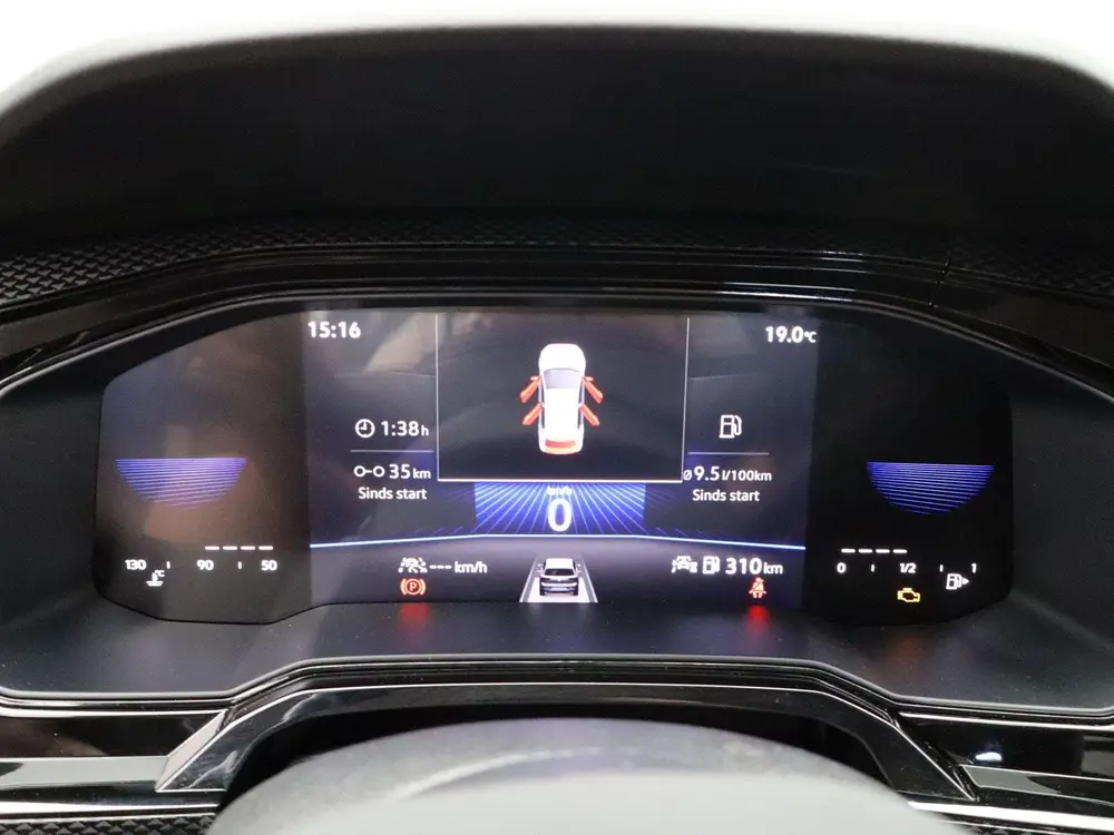 Volkswagen Polo 1.0 TSI Life | Apple carplay | Adaptieve cru uit 2024, foto 8