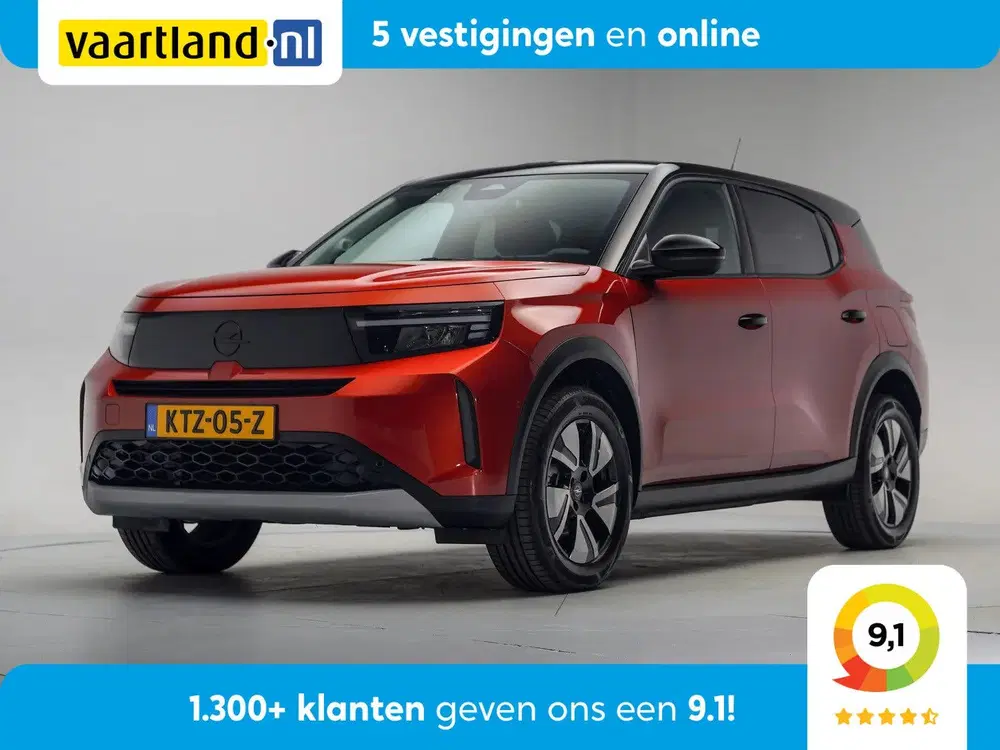 Opel Frontera Electric GS 44 kWh [ LED Navi Apple uit 2025