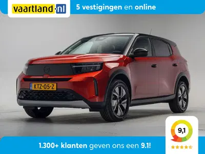 Opel Frontera Electric GS 44 kWh [ LED Navi Apple uit 2025