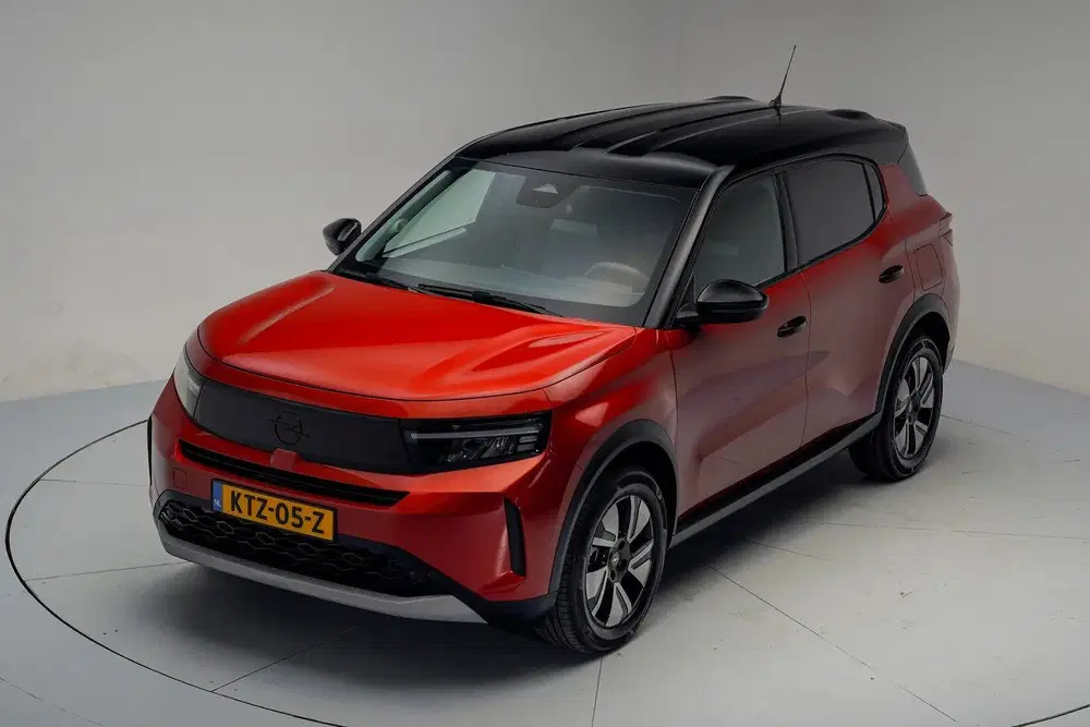 Opel Frontera Electric GS 44 kWh [ LED Navi Apple uit 2025, foto 11