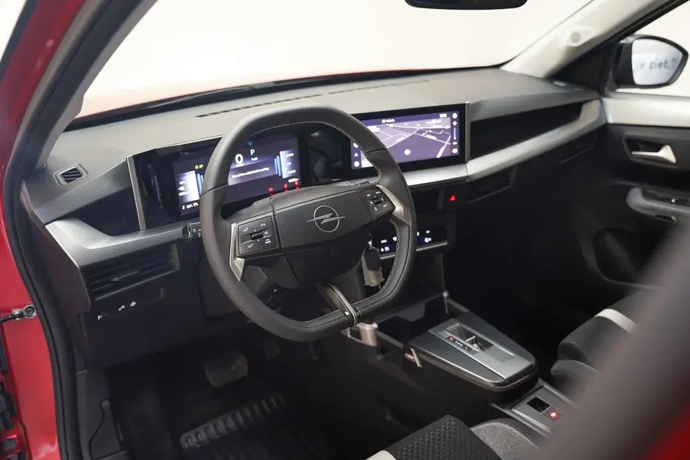 Opel Frontera Electric GS 44 kWh [ LED Navi Apple uit 2025, foto 14