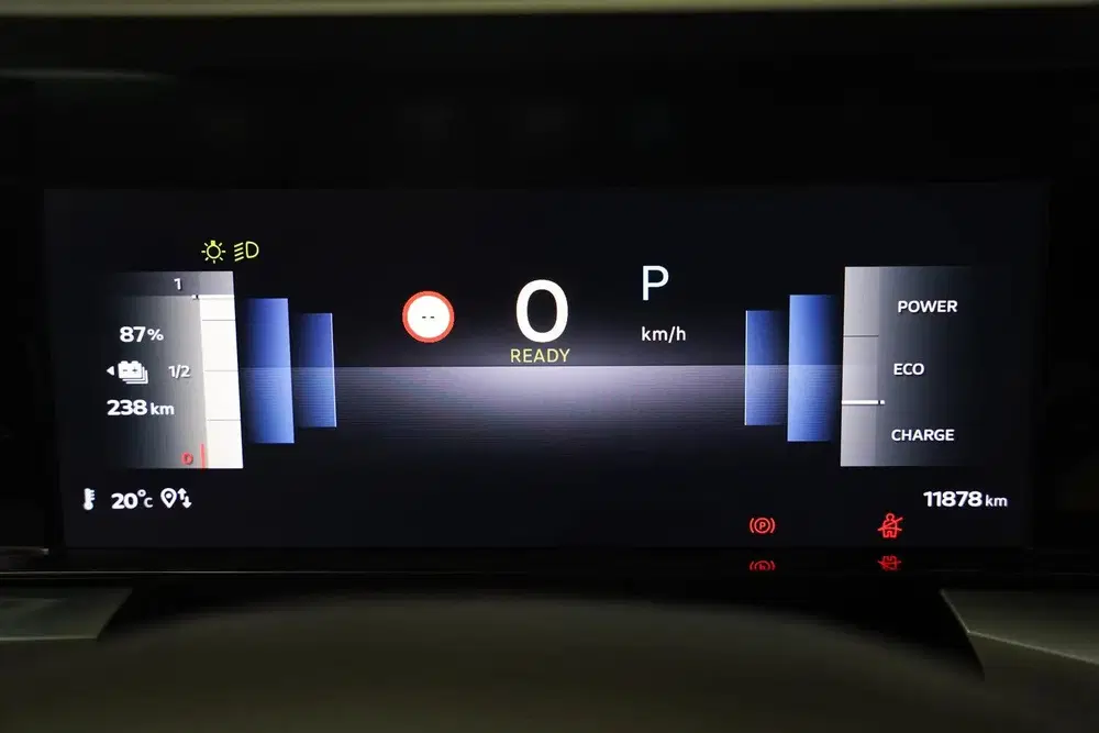 Opel Frontera Electric GS 44 kWh [ LED Navi Apple uit 2025, foto 17