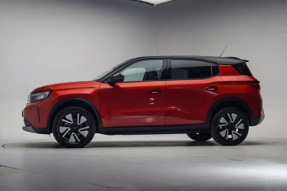 Opel Frontera Electric GS 44 kWh [ LED Navi Apple uit 2025, foto 2