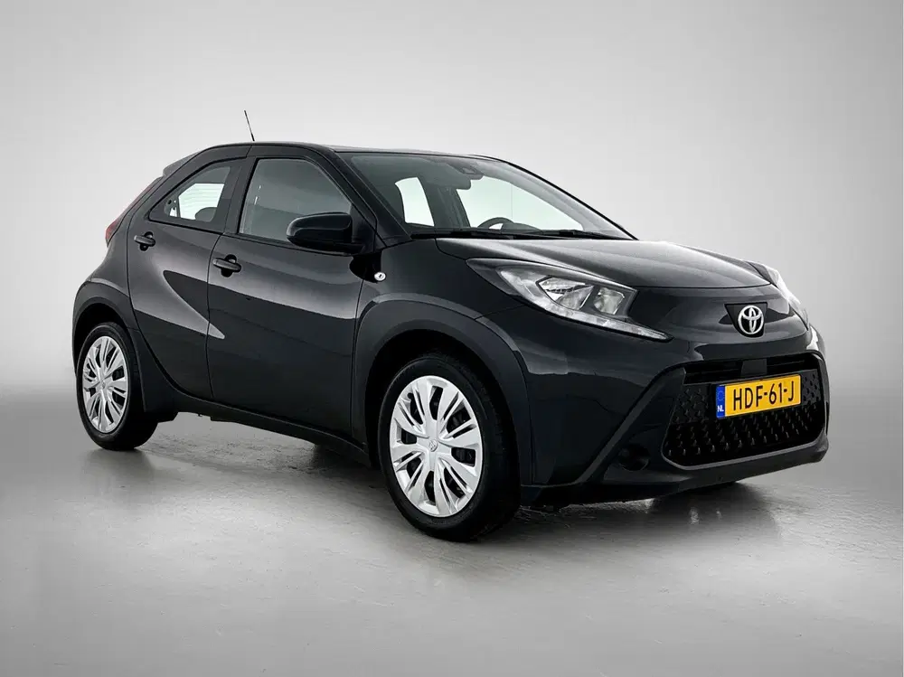 Toyota Aygo X 1.0 VVT-i MT Play uit 2025, foto 13