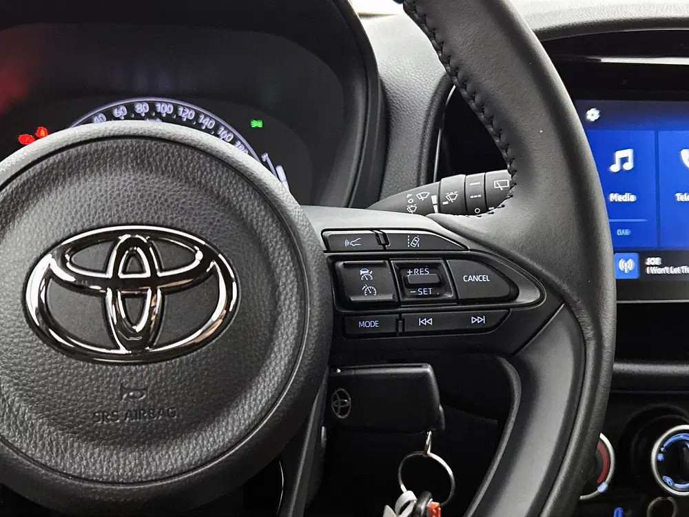 Toyota Aygo X 1.0 VVT-i MT Play uit 2025, foto 15