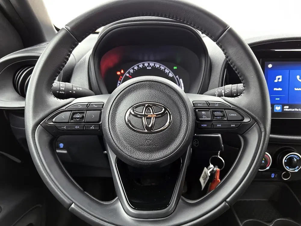 Toyota Aygo X 1.0 VVT-i MT Play uit 2025, foto 18