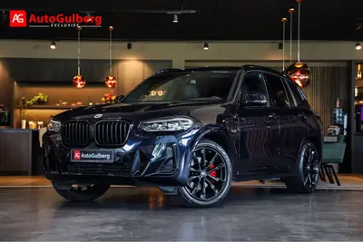 BMW X3 xDrive30e High Exe M 50 Jaar Edition M-Spo uit 2022