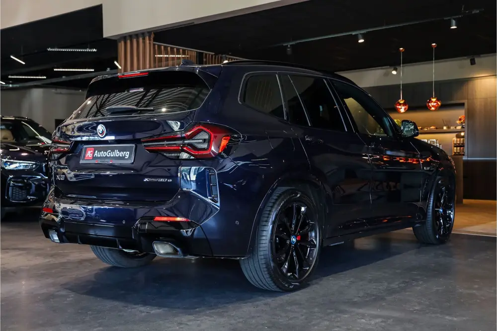 BMW X3 xDrive30e High Exe M 50 Jaar Edition M-Spo uit 2022, foto 4
