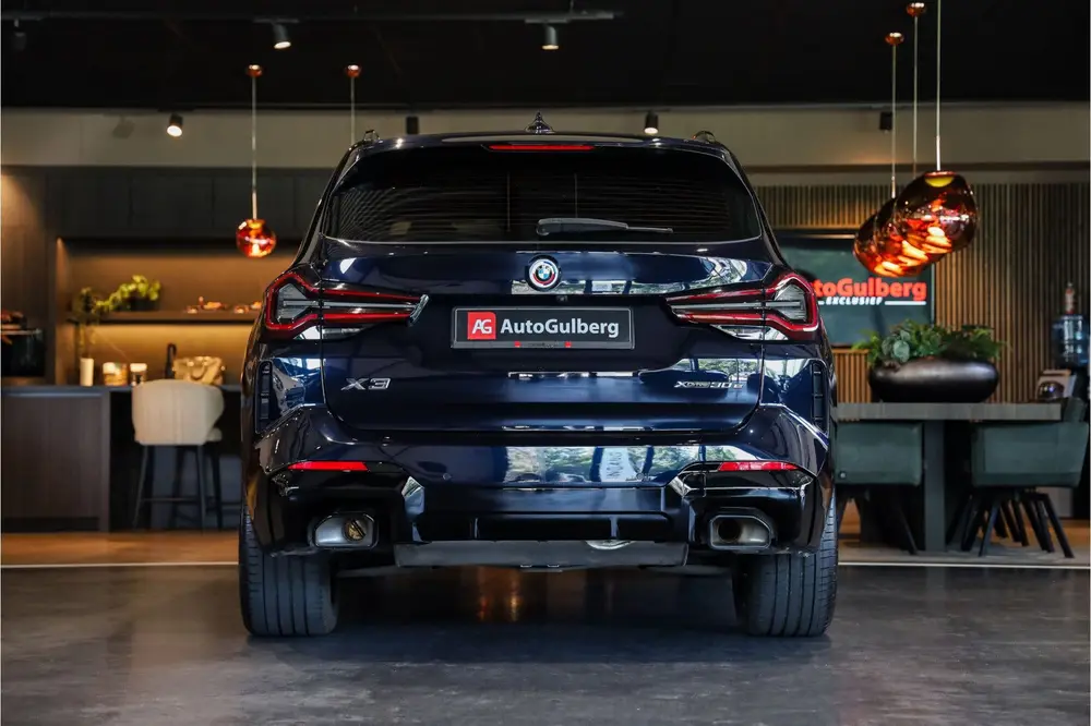 BMW X3 xDrive30e High Exe M 50 Jaar Edition M-Spo uit 2022, foto 6