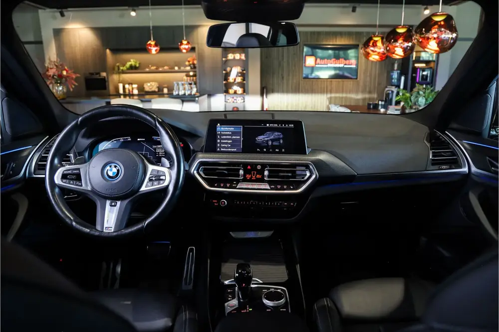 BMW X3 xDrive30e High Exe M 50 Jaar Edition M-Spo uit 2022, foto 8