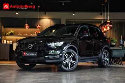Volvo XC40 1.5 T5 Recharge R-Design 262PK Black Sport uit 2020