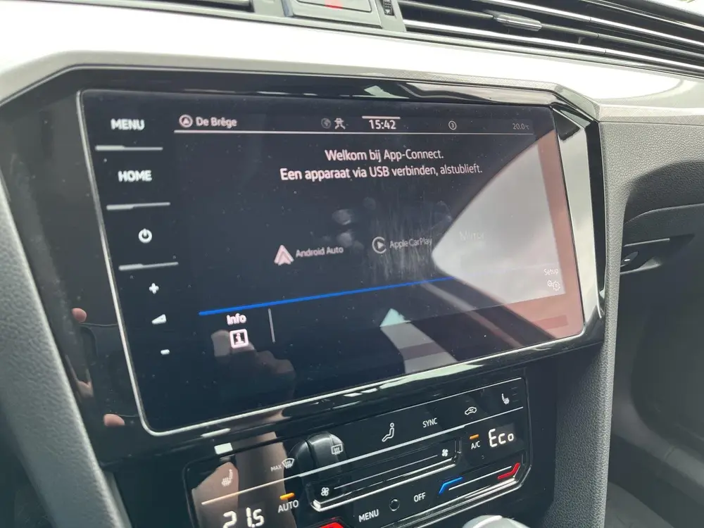 Volkswagen Passat Variant 1.4 TSI PHEV GTE Business | 218Pl uit 2022, foto 11