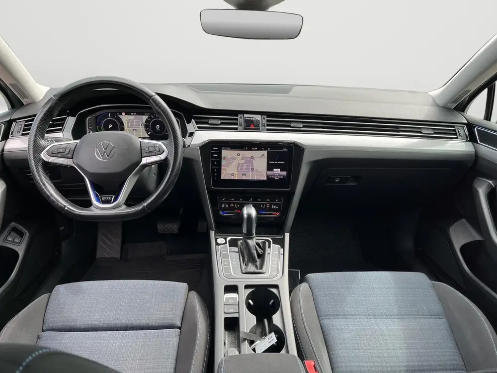 Volkswagen Passat Variant 1.4 TSI PHEV GTE Business | 218Pl uit 2022, foto 4