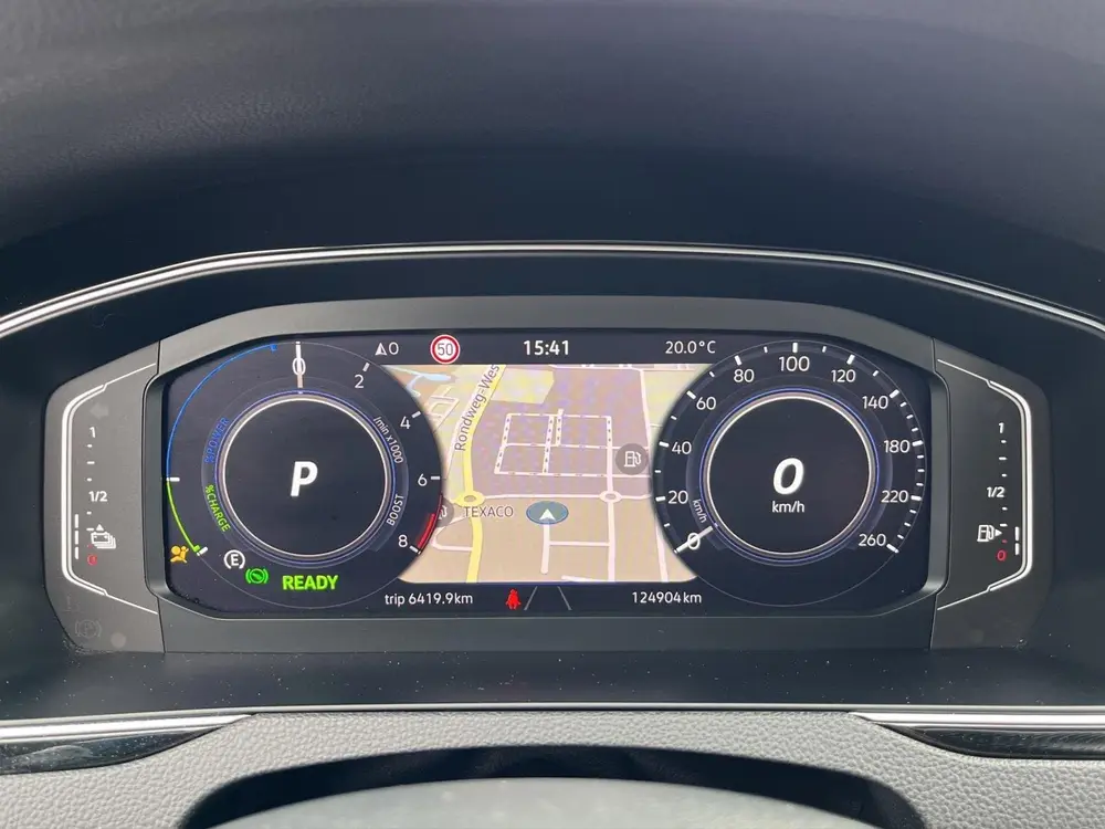 Volkswagen Passat Variant 1.4 TSI PHEV GTE Business | 218Pl uit 2022, foto 6