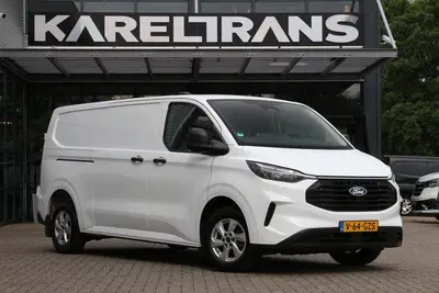 Ford Transit Custom 2.0 TDCI 136 uit 2024