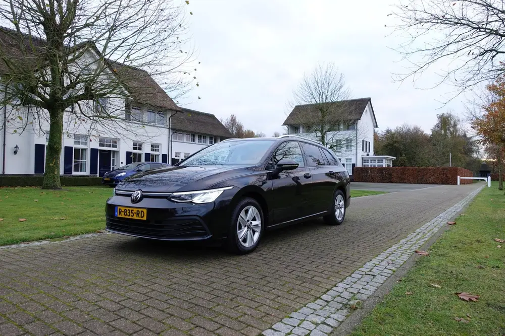 Volkswagen Golf Variant 1.5 eTSI R-Line | Trekhaak | Stoelve uit 2022, foto 11