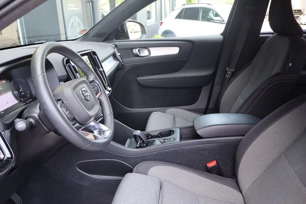 Volvo XC40 1.5 T4 Plug-in hybrid uit 2022, foto 3