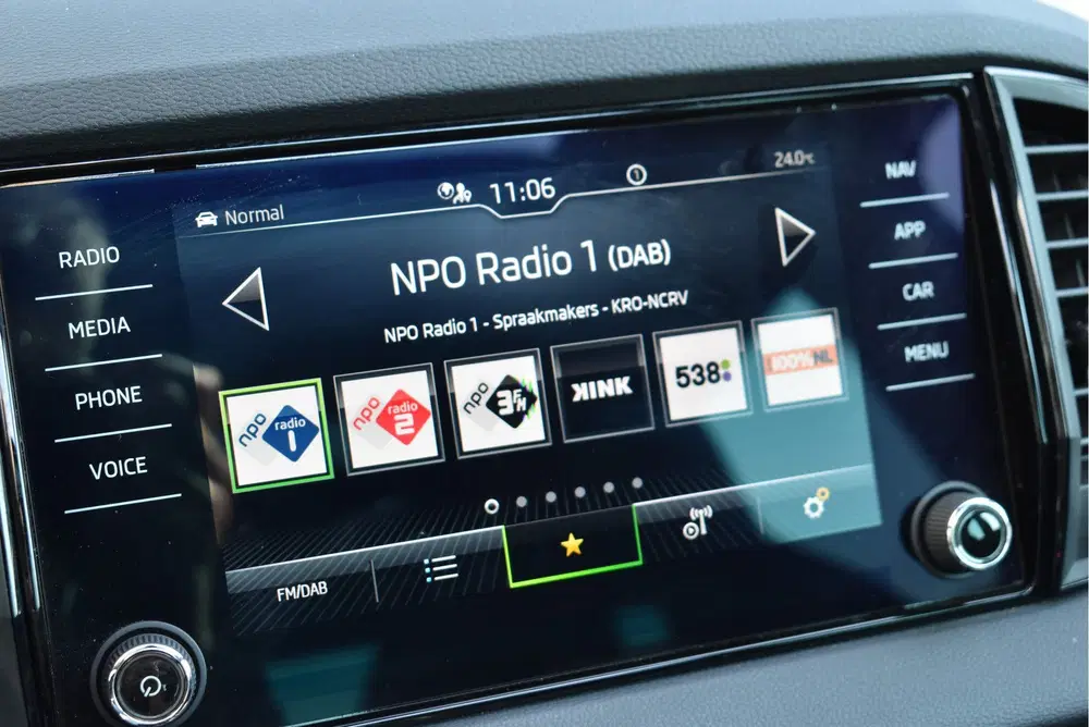 Skoda Karoq 1.5 TSI ACT Sportline Business Panorama uit 2022, foto 19