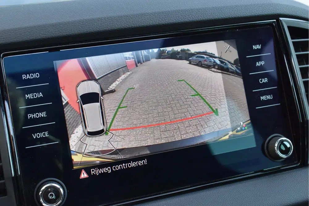 Skoda Karoq 1.5 TSI ACT Sportline Business Panorama uit 2022, foto 5