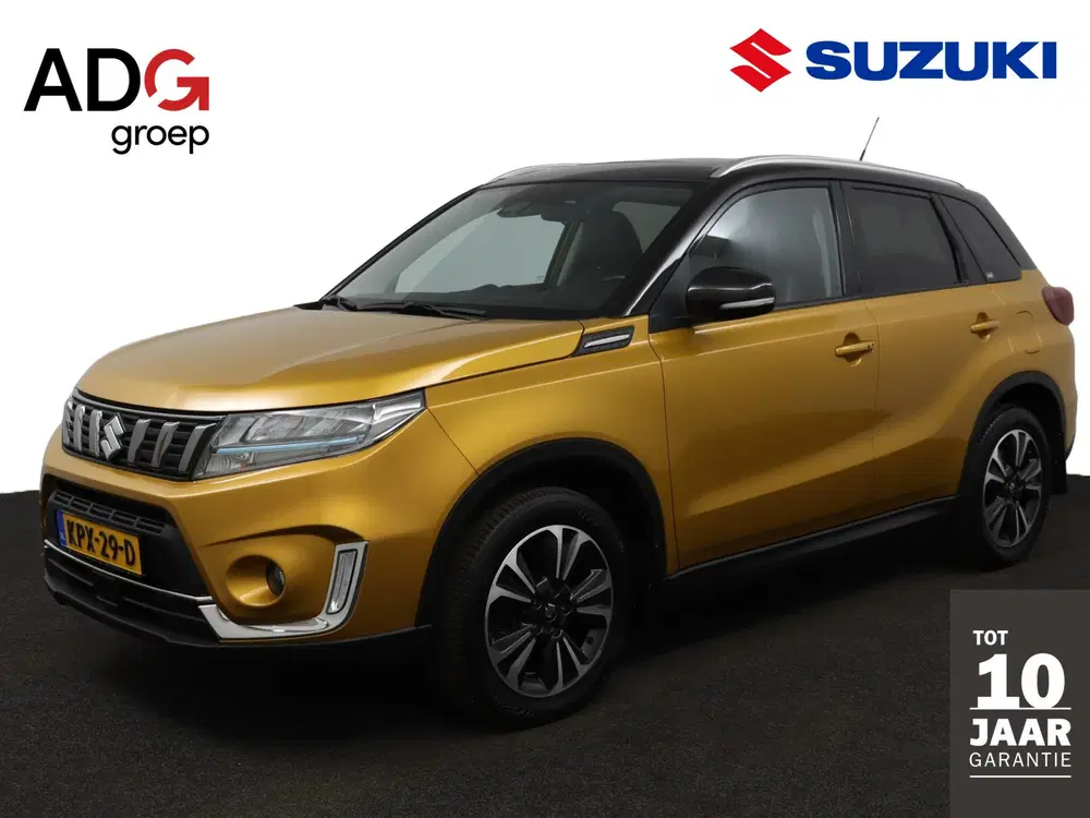 Suzuki Vitara 1.4 Boosterjet Style Smart Hybrid AllGrip uit 2023