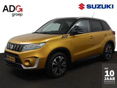 Suzuki Vitara 1.4 Boosterjet Style Smart Hybrid AllGrip uit 2023