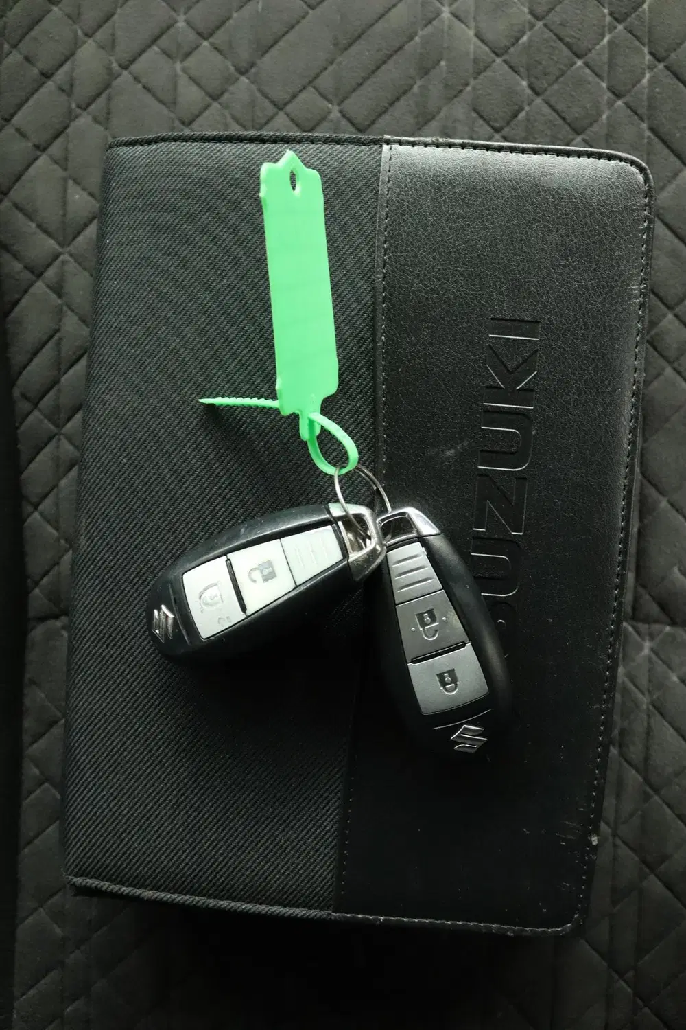 Suzuki Vitara 1.4 Boosterjet Style Smart Hybrid AllGrip uit 2023, foto 11