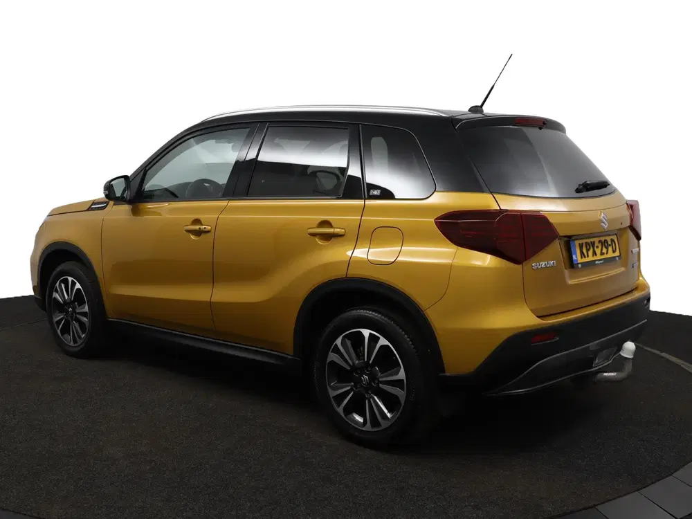 Suzuki Vitara 1.4 Boosterjet Style Smart Hybrid AllGrip uit 2023, foto 12
