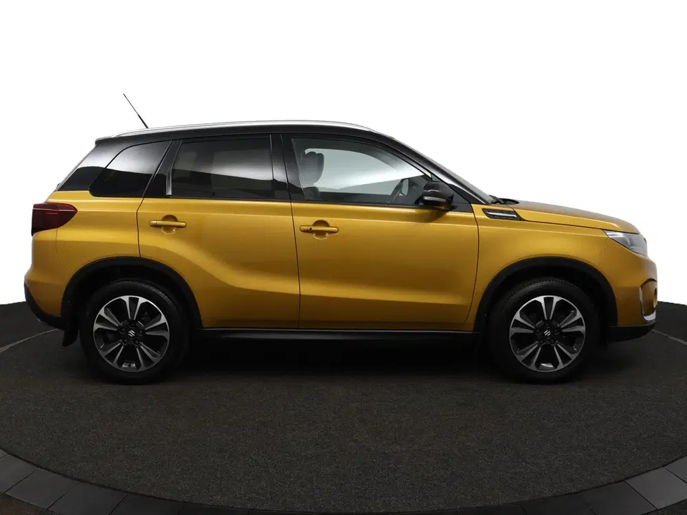 Suzuki Vitara 1.4 Boosterjet Style Smart Hybrid AllGrip uit 2023, foto 13