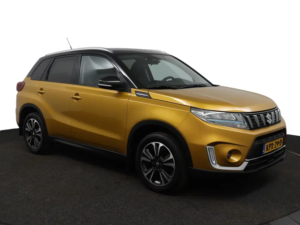 Suzuki Vitara 1.4 Boosterjet Style Smart Hybrid AllGrip uit 2023, foto 14