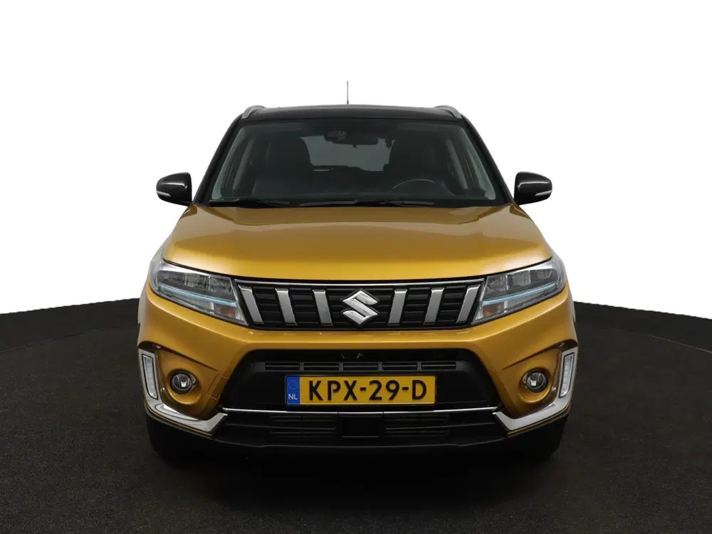 Suzuki Vitara 1.4 Boosterjet Style Smart Hybrid AllGrip uit 2023, foto 16