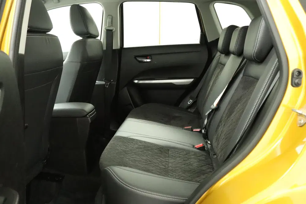 Suzuki Vitara 1.4 Boosterjet Style Smart Hybrid AllGrip uit 2023, foto 18