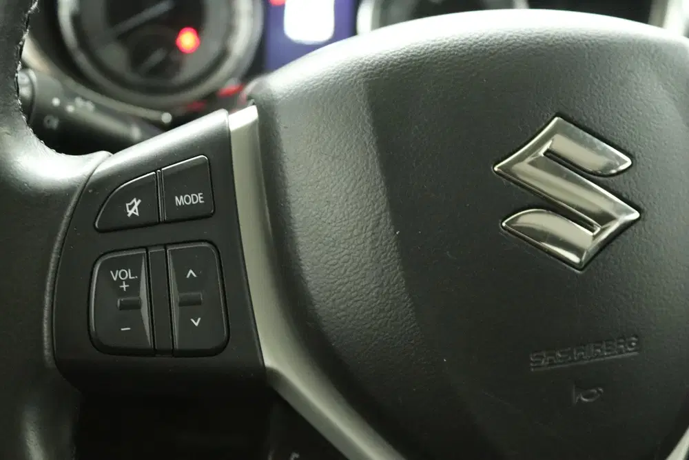Suzuki Vitara 1.4 Boosterjet Style Smart Hybrid AllGrip uit 2023, foto 19