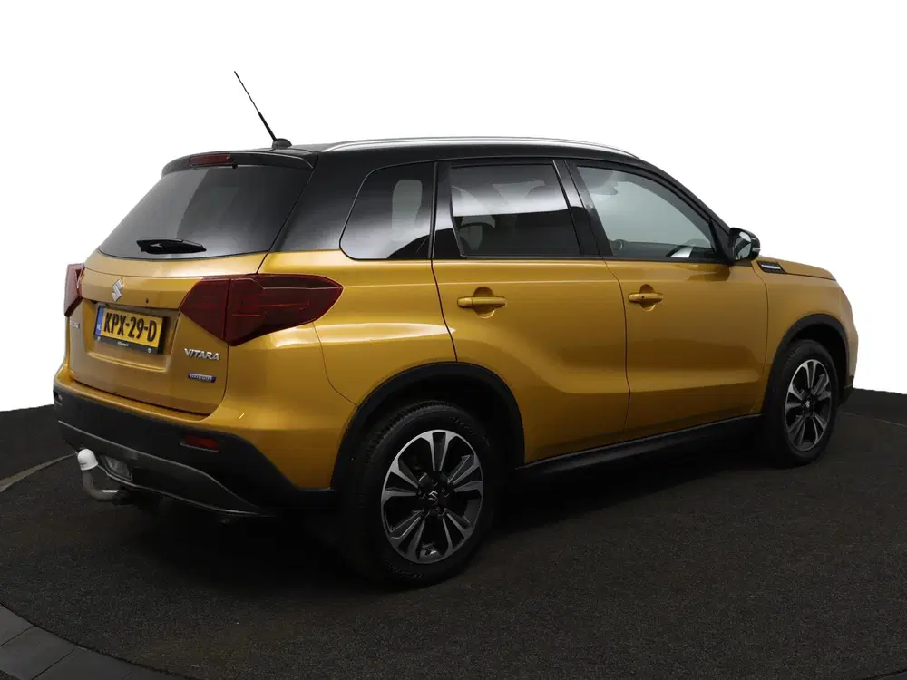 Suzuki Vitara 1.4 Boosterjet Style Smart Hybrid AllGrip uit 2023, foto 2