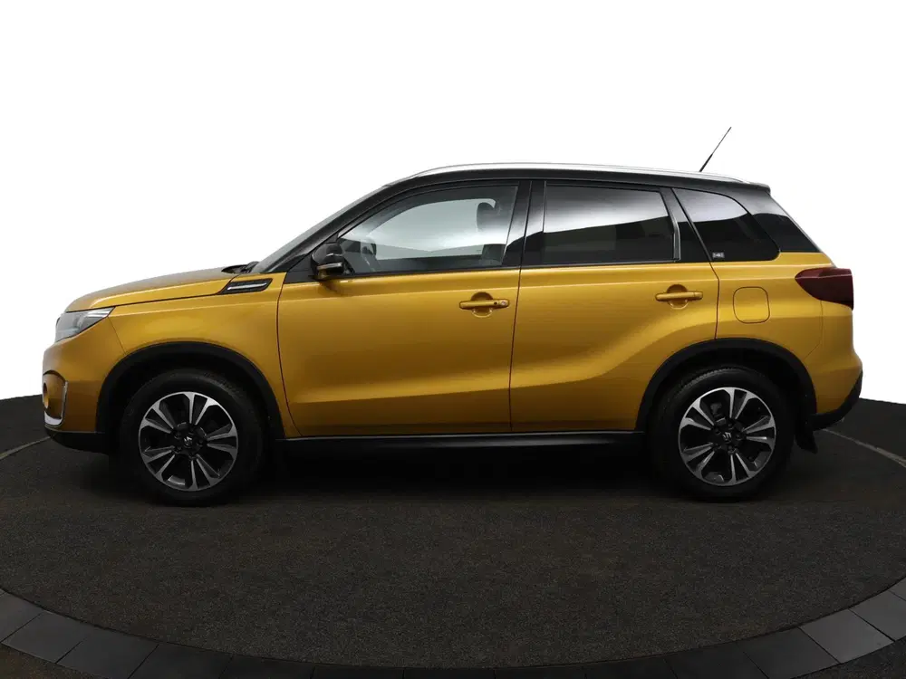 Suzuki Vitara 1.4 Boosterjet Style Smart Hybrid AllGrip uit 2023, foto 3