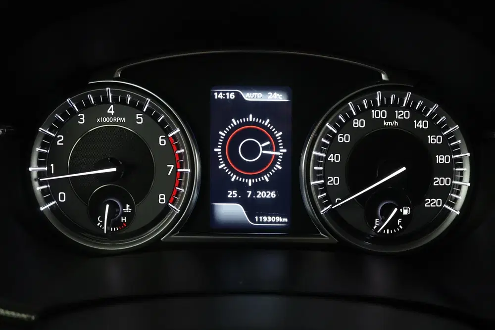 Suzuki Vitara 1.4 Boosterjet Style Smart Hybrid AllGrip uit 2023, foto 6