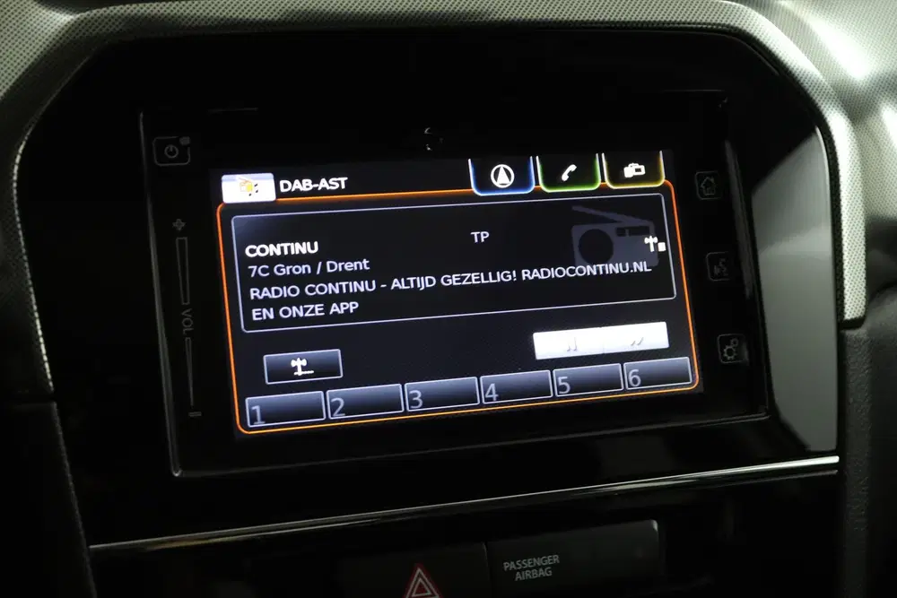 Suzuki Vitara 1.4 Boosterjet Style Smart Hybrid AllGrip uit 2023, foto 8