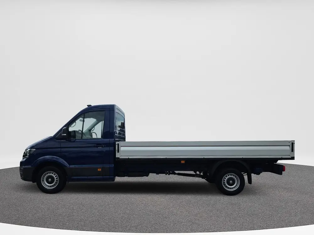 Volkswagen Crafter 35 2.0 TDI L4 Pick Up | 140Pk | DAB | Bij uit 2021, foto 3